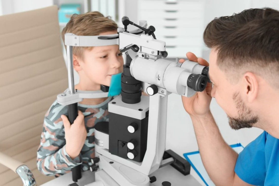 Myopia and OAG risk evaluated