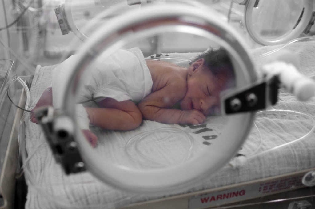 Rock-an-eye baby