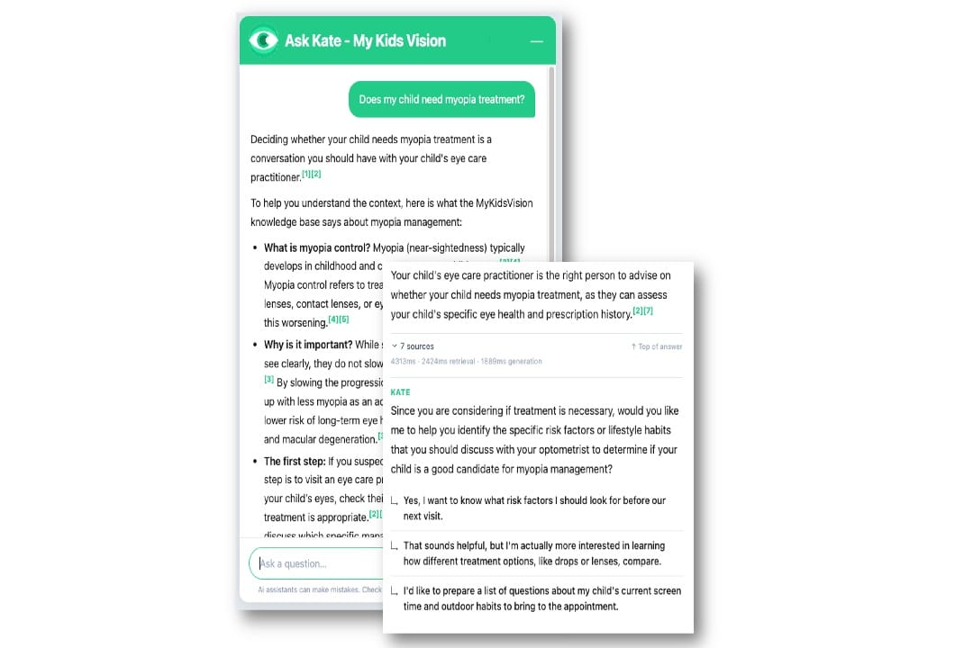 ask kate online