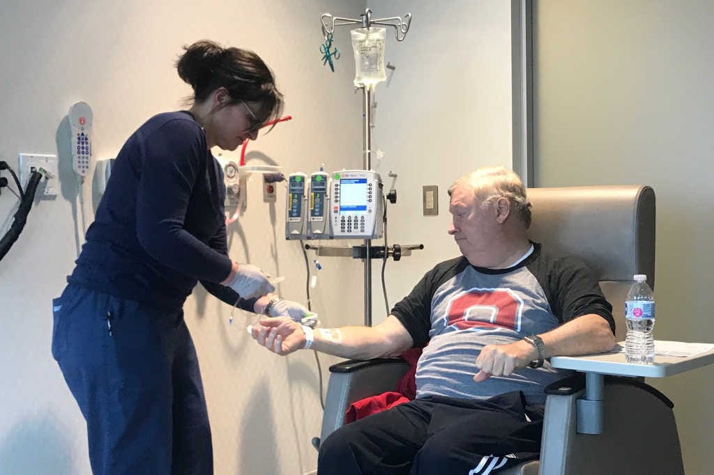 Chemo drug data withheld