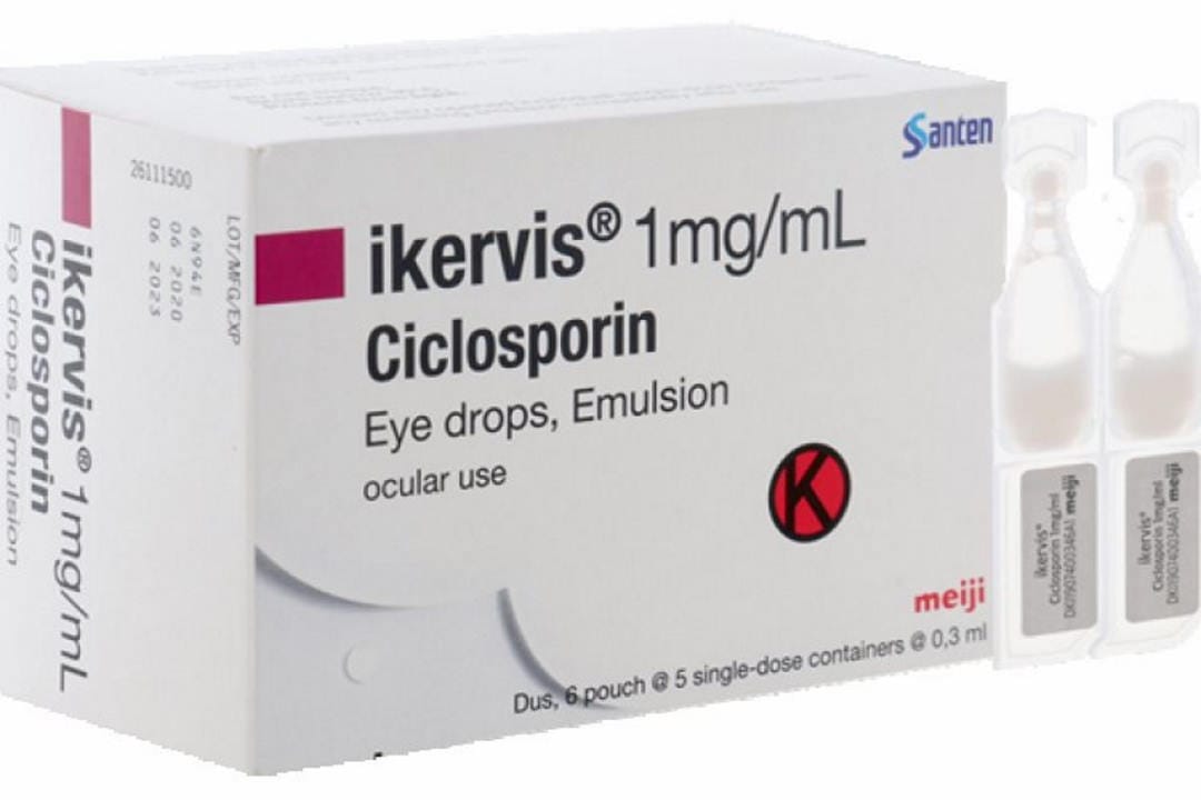 NZ ciclosporin funding within sight?