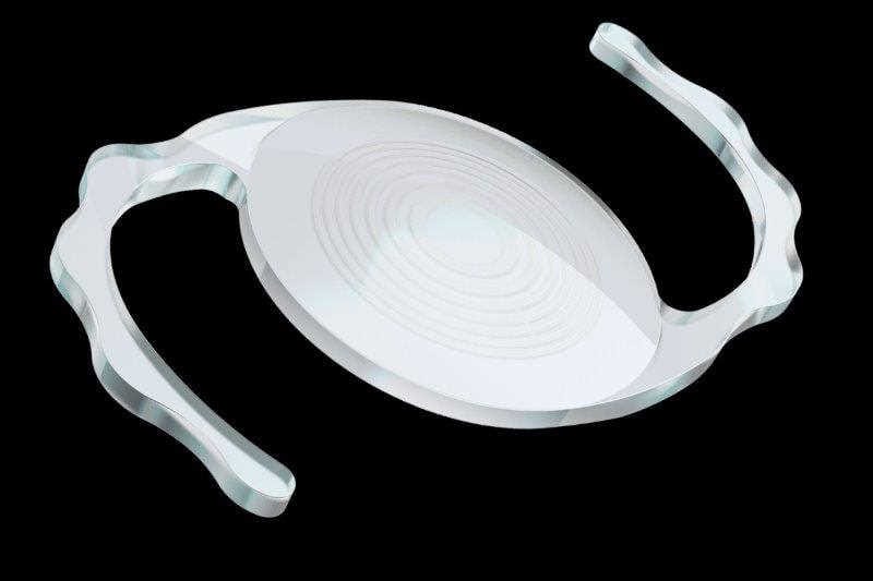 Piggyback lenses