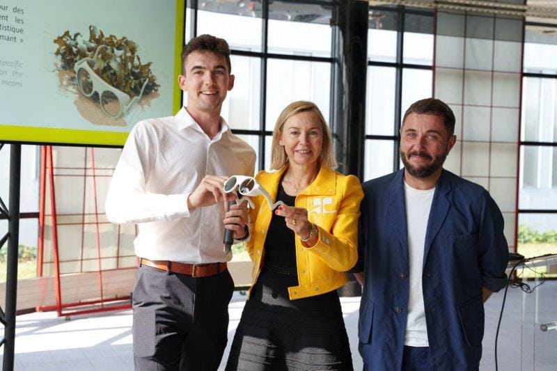 Neurodiverse specs win design award
