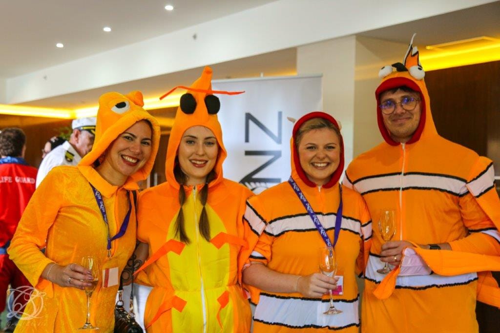 ADONZ 2023 – DOs get nautical but nice in Nelson