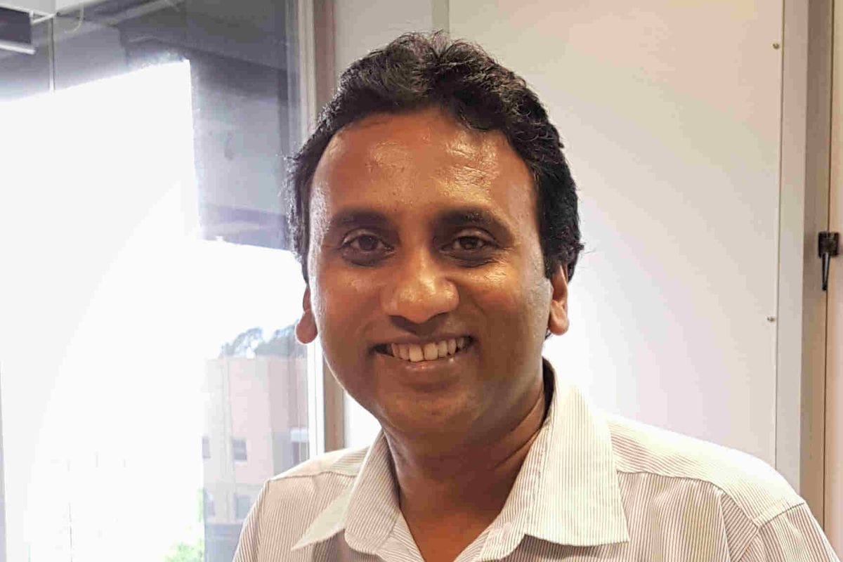 Kovin Naidoo joins Essilor