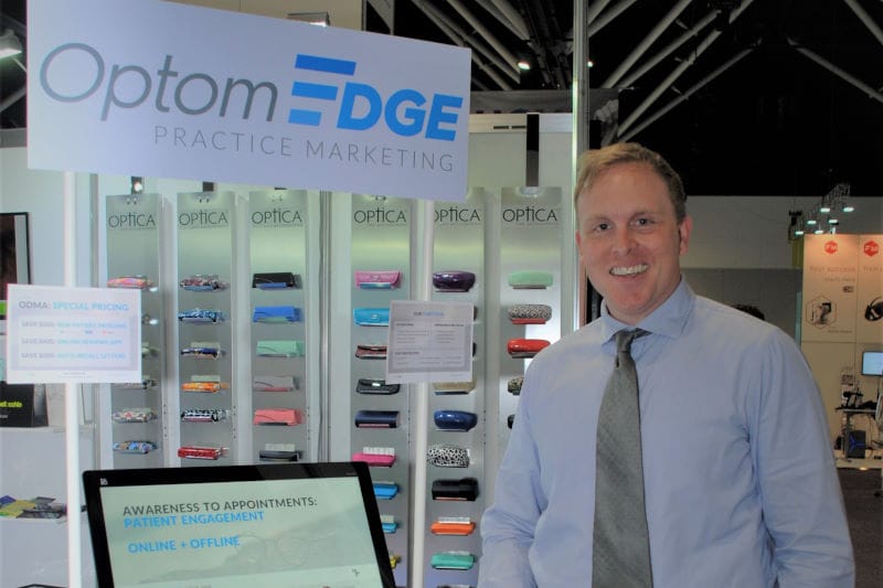Optom Edge launches in NZ