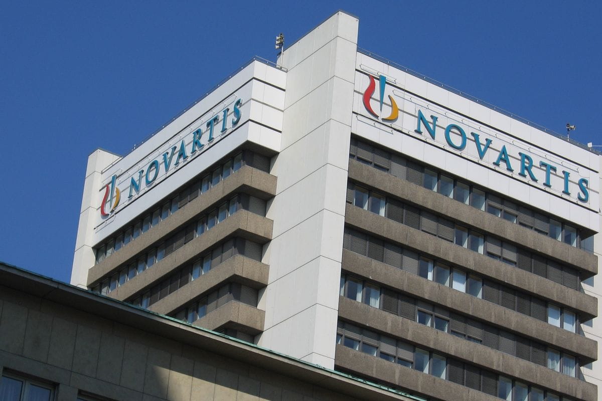 Novartis halts Beovu trial