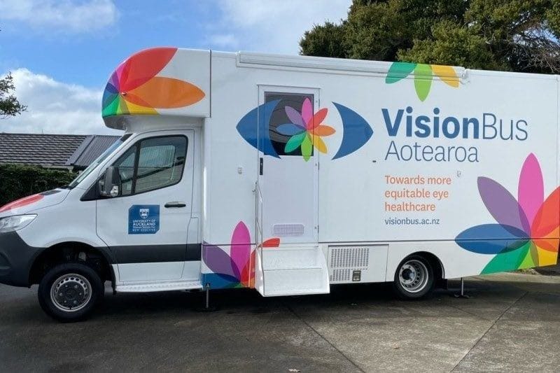 Vision Bus Aotearoa Online