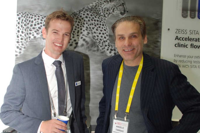 Zeiss unveils UWF imaging