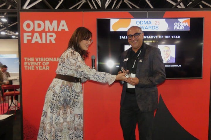 ODMA 2025 Awards