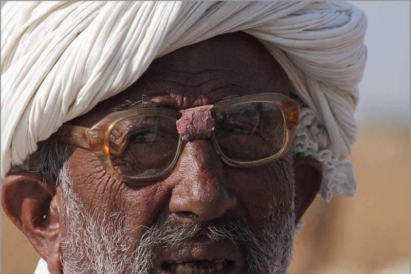 WHO brings eyecare to the needy
