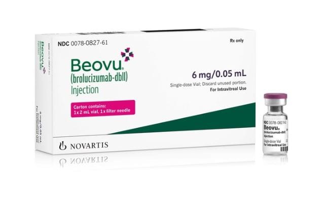 FDA approval for new anti-VEGF drug