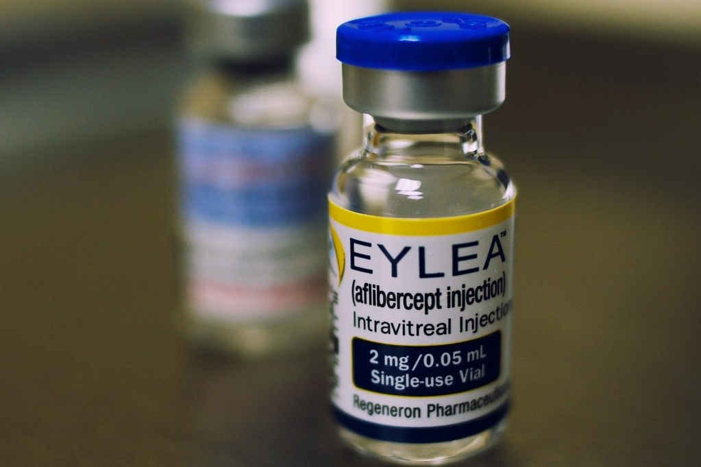 Phase 3 Eylea trial for diabetic retinopathy promising