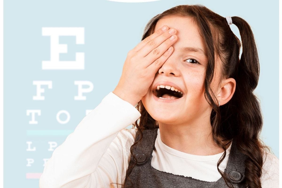 Oscar Wylee offers kids free eye tests