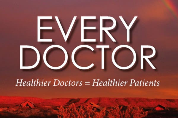 Book review: Every Doctor by Leanne Rowe & Michael Kidd