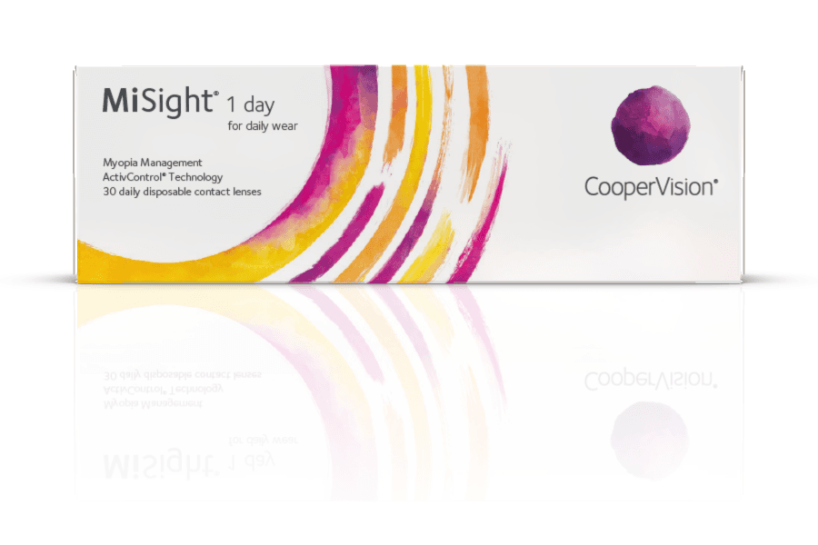 MiSight: six-year results
