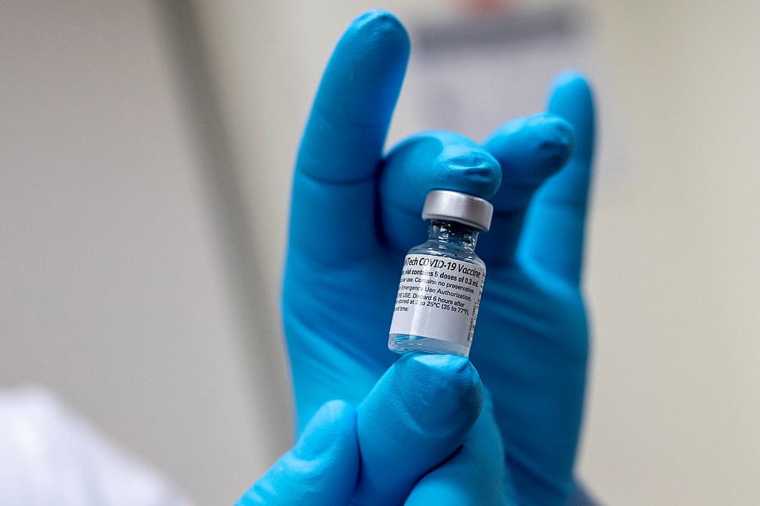 Covid-19 vaccination update