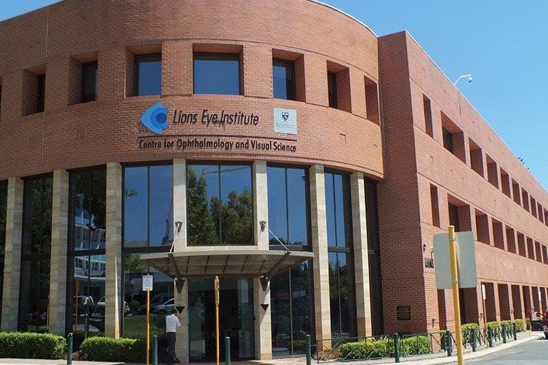 New eye research chairs for Perth