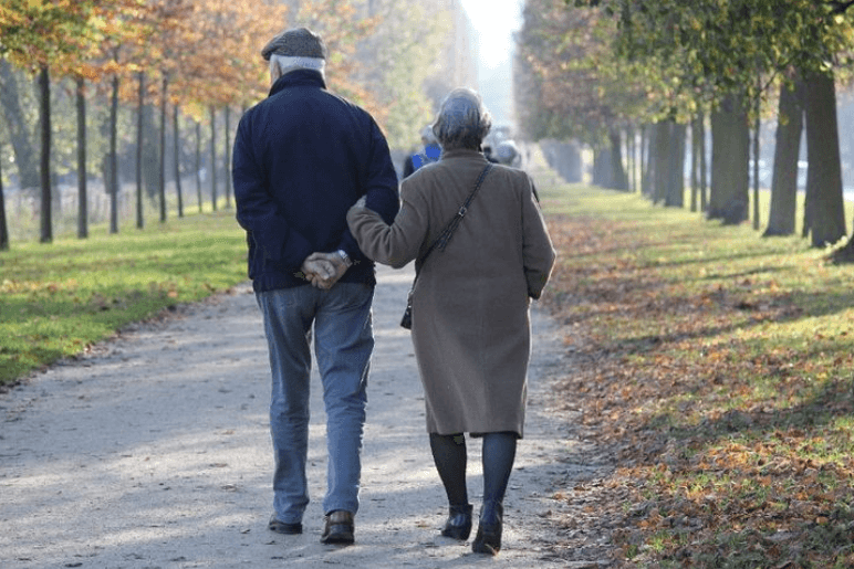 Fall prevention guidelines