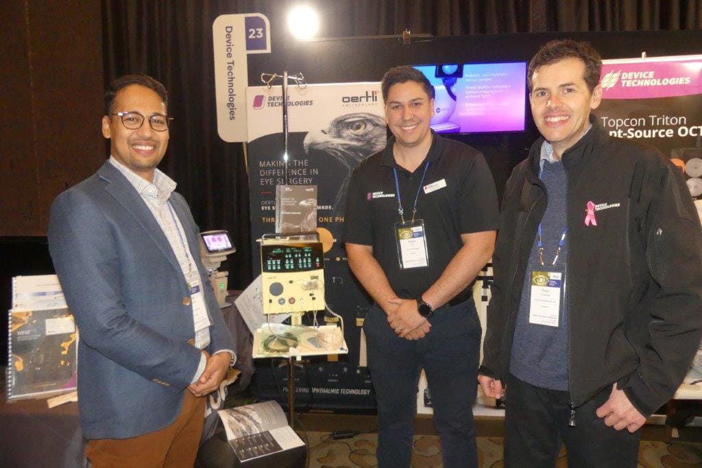 Device Technologies: tackling waste, CO₂