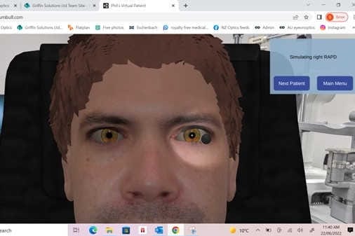 Virtual patient practice boosts test results