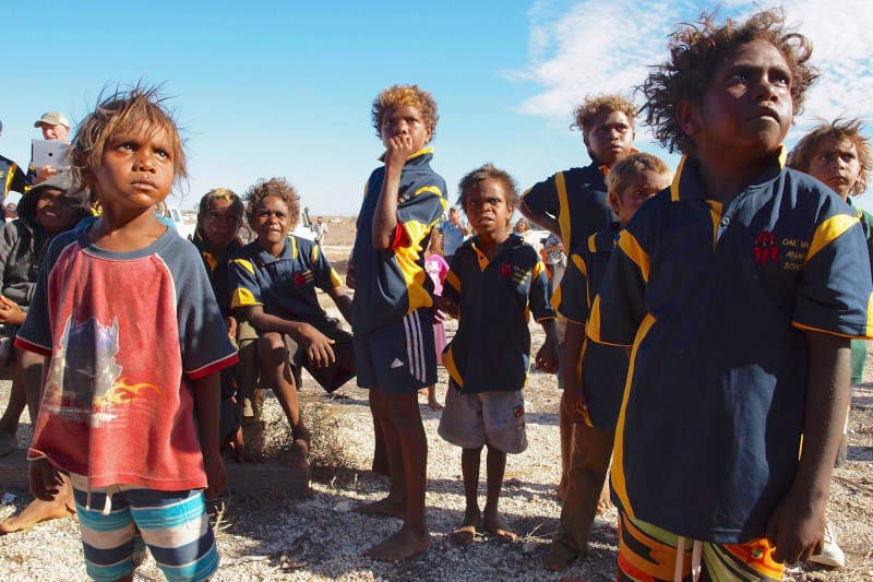 Indigenous eye health progress