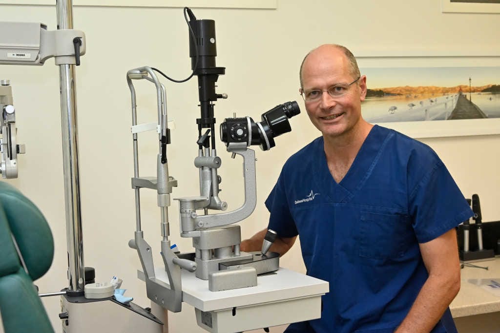 Dr Wilson’s honorary appointment