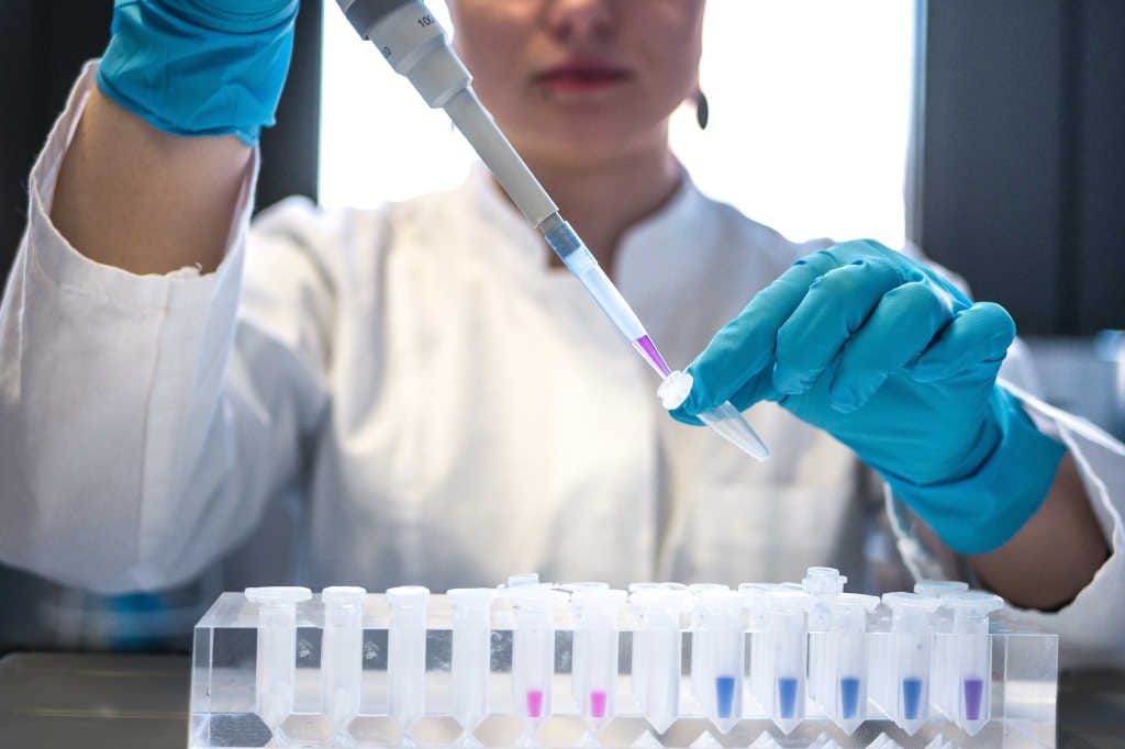 Trial success for MGD drug