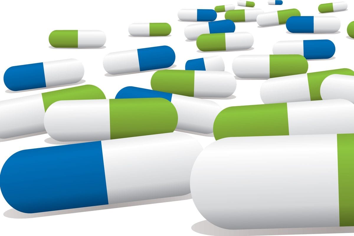 Glaucoma repair in tablet form?