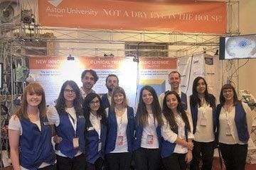 The Royal Society dry eye study