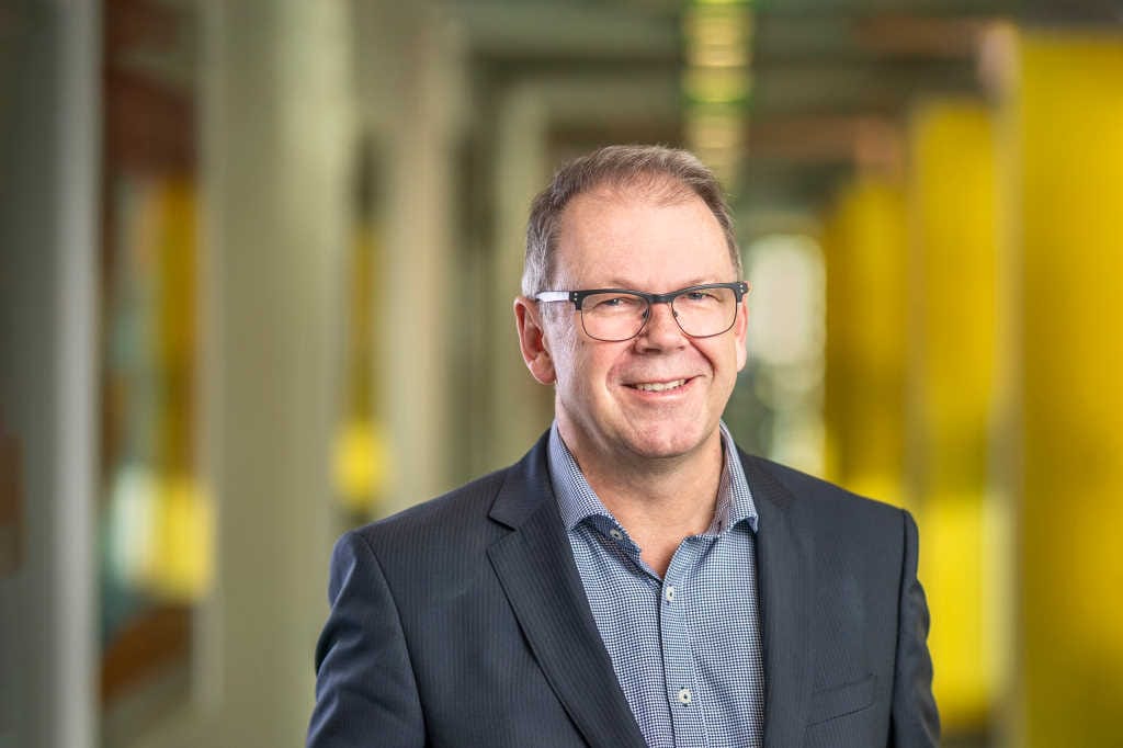 McKernan lands key health role
