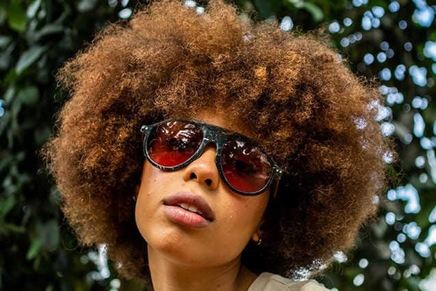 World’s first hemp eyewear