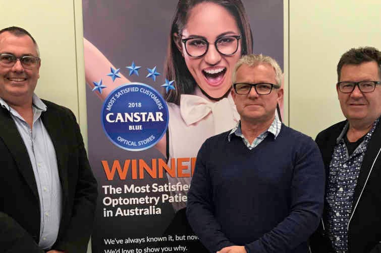Eyecare Plus welcomes Eyepro