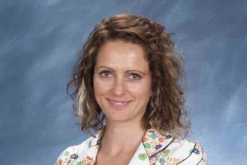 Meet the … Ocular nutritionist