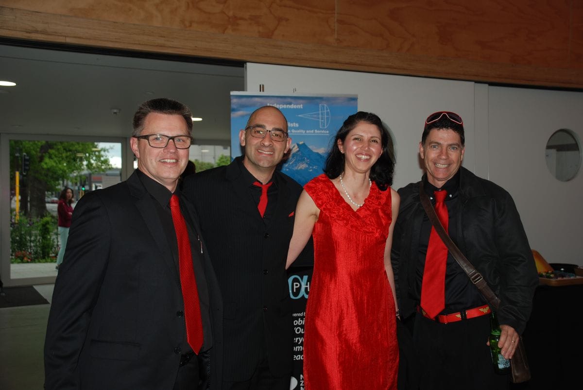 Kiwi optician eyes Silmo prize