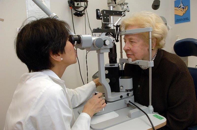 Supplement reduces AMD progression