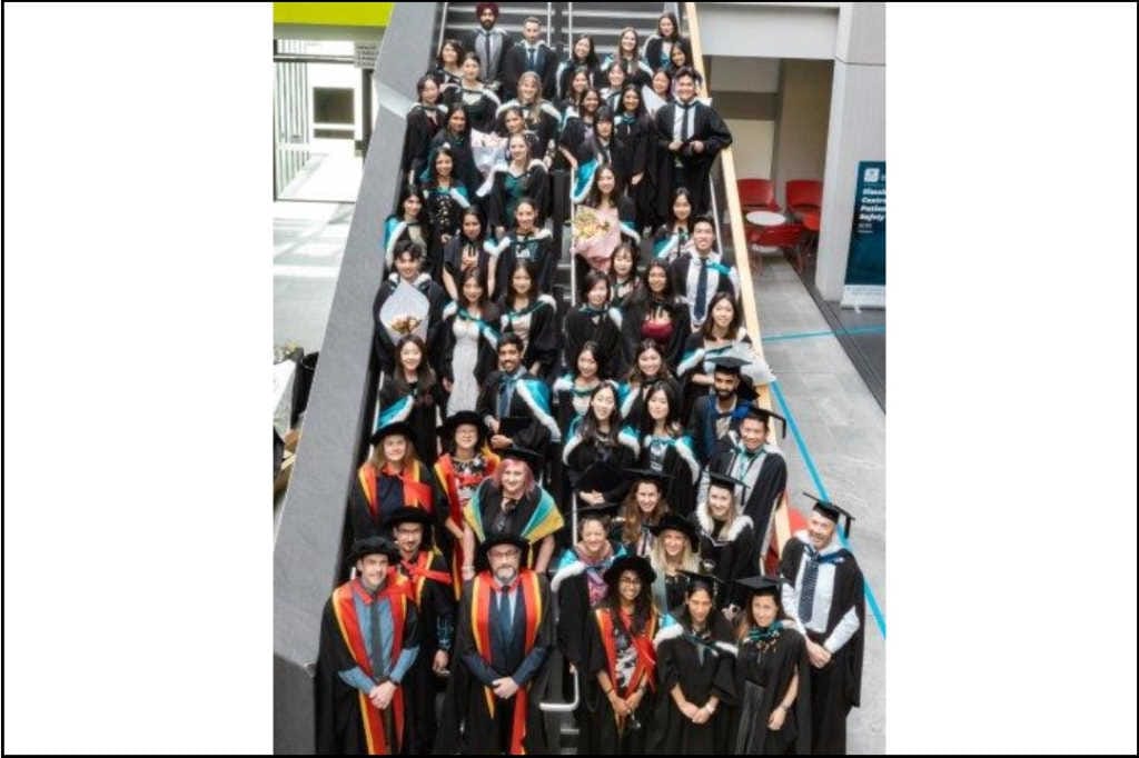 Graduation, at last!