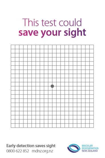 May is for macula