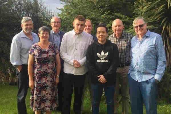 LVT scholarships awarded