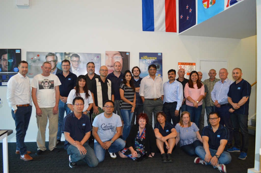 Essilor expands NZ team