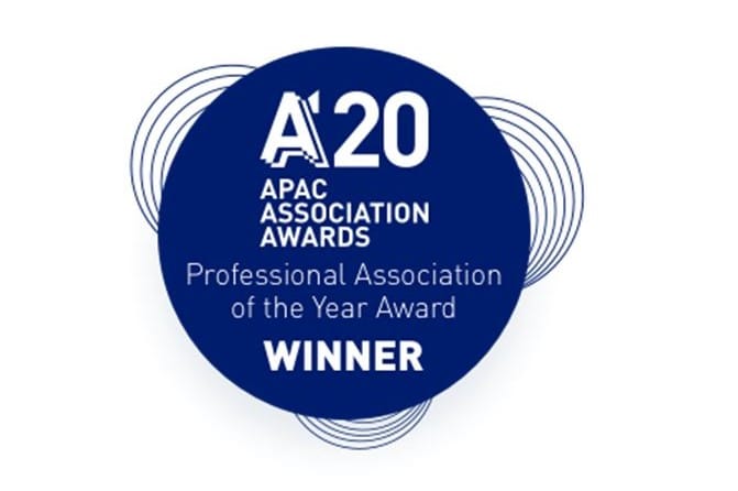 APAC winner