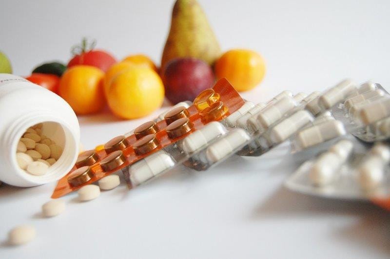 Seniors up vitamin intake