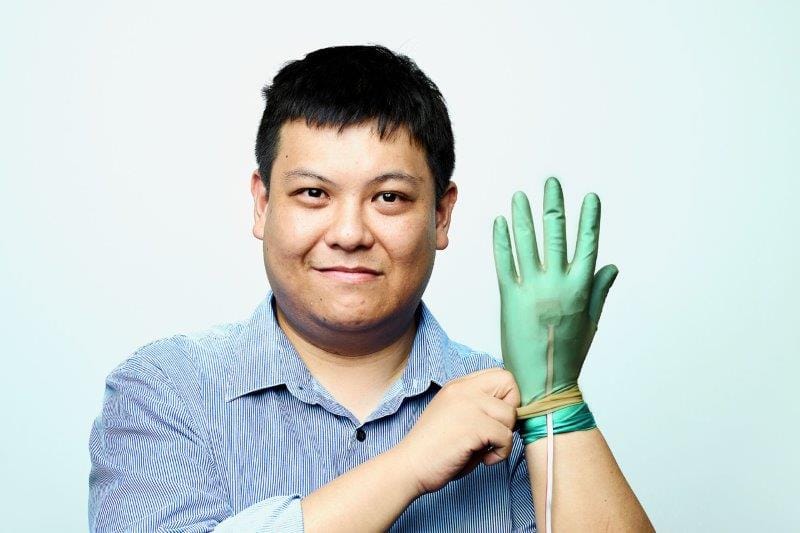 The gloves are on! (1)