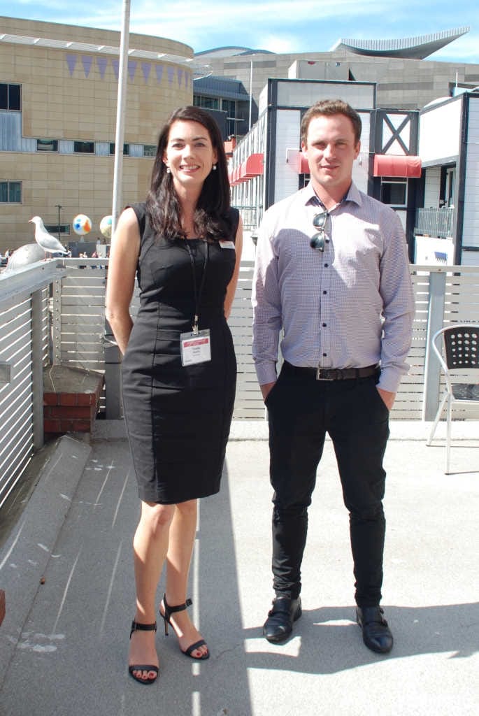 Radiant Health ramps up B+L team