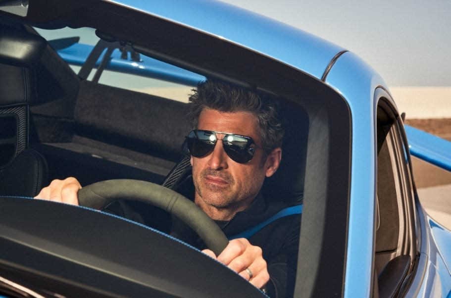 On a road to eyewear