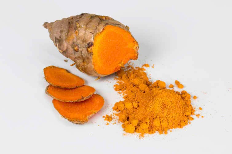 Turmeric eye drops for glaucoma?