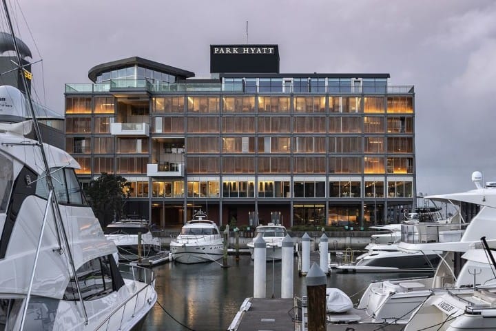 Save Sight setting sail in Auckland