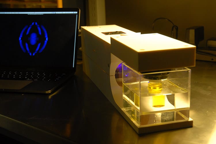 3D-printed smart CLs?