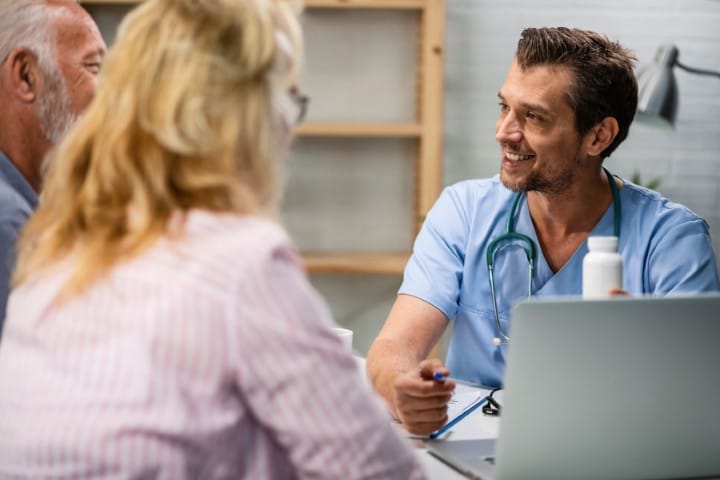 Survey seeks views on doctors financial ties
