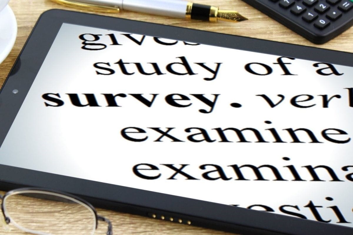 Ophthalmology trainee survey